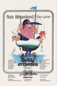Poster do filme Deilig er fjorden