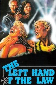 The Left Hand of the Law movie poster