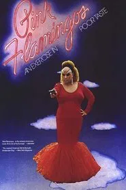 Poster do filme Pink Flamingos
