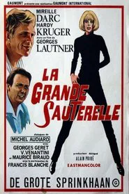 Poster do filme The Big Grasshopper