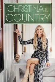 Christina in the Country tv show poster
