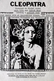 Cleopatra movie poster