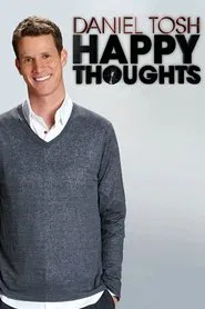 Poster do filme Daniel Tosh: Happy Thoughts