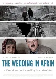 The Wedding in Afrin movie poster