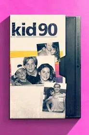 kid 90 movie poster