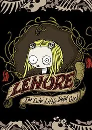 Lenore, the Cute Little Dead Girl tv show poster