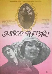 Mitică Popescu movie poster