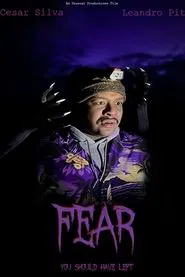 Fear movie poster