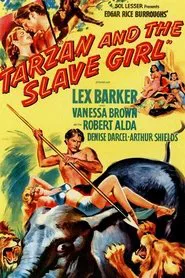 Tarzan and the Slave Girl movie poster
