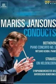 Jansons Conducts Beethoven & Strauss movie poster