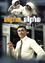 Poster da série Alpha Alpha