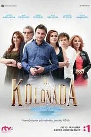 Kolonáda tv show poster