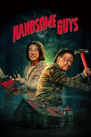 Poster do filme Handsome Guys