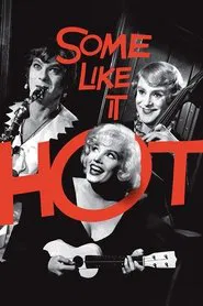 Some Like It Hot movie poster