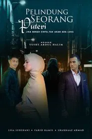 Pelindung Seorang Puteri tv show poster