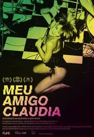 My Buddy Claudia movie poster