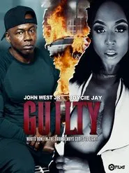 GUILTY movie poster