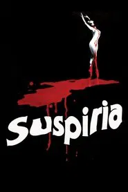Suspiria movie poster