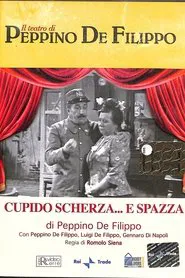 Cupido scherza... e spazza movie poster