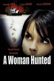 A Woman Hunted movie poster