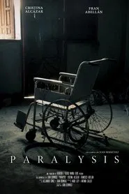 Paralysis movie poster