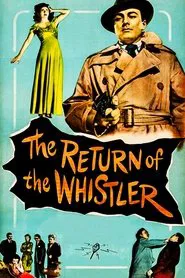 The Return of the Whistler movie poster