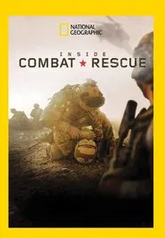 Inside Combat Rescue tv show poster