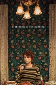 I'm Thinking of Ending Things movie poster
