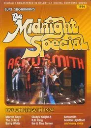 The Midnight Special Legendary Performances 1974 movie poster