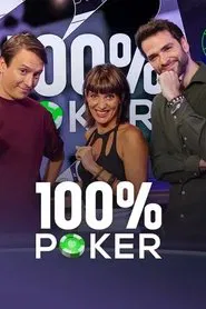 Poster da série 100% Poker