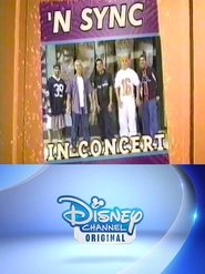 *NSYNC: Disney in Concert movie poster