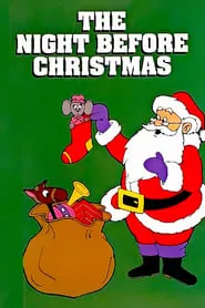 The Night Before Christmas movie poster