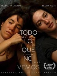 All We Cannot See movie poster