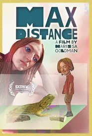 Poster do filme Max Distance