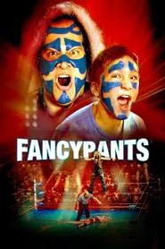 Fancypants movie poster