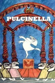 Poster do filme Pulcinella
