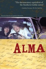 Alma movie poster