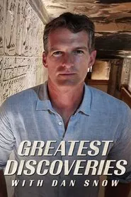 The World's Greatest Archaeological Discoveries tv show poster