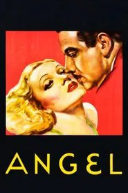 Angel movie poster