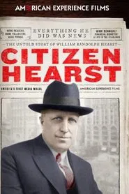 Citizen Hearst movie poster