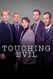 Touching Evil tv show poster