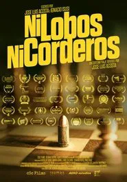Ni lobos ni corderos movie poster