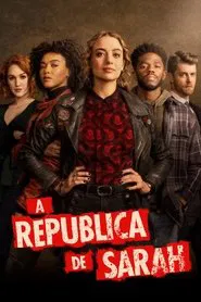 Poster da série The Republic of Sarah