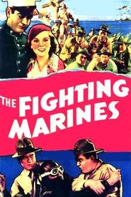The Fighting Marines movie poster