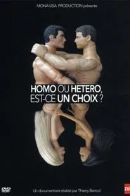 Homo ou hétéro, est-ce un choix ? movie poster