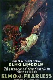 Elmo the Fearless movie poster