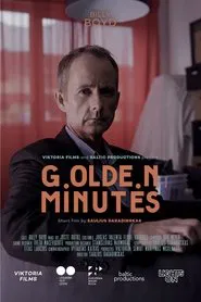 Poster do filme Golden Minutes