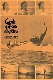 Gente da Praia da Vieira movie poster