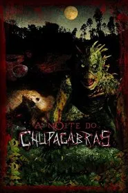 The Night of the Chupacabras movie poster