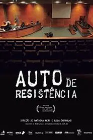 Auto de Resistência movie poster